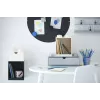 room copenhagen Shelf Room Copenhagen LEGO Brick 4 Shelf White 41141735 – wall-mounted LEGO-compatible display shelf
