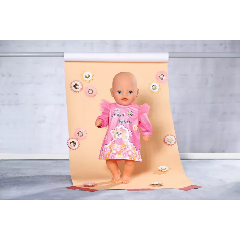 BABY born Little Dress 36cm Doll dress