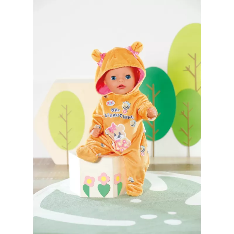 BABY born 834619 doll accessory Doll clothes set