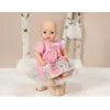 Baby Annabell Dress pink 43cm Doll dress