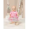 Baby Annabell Dress pink 43cm Doll dress