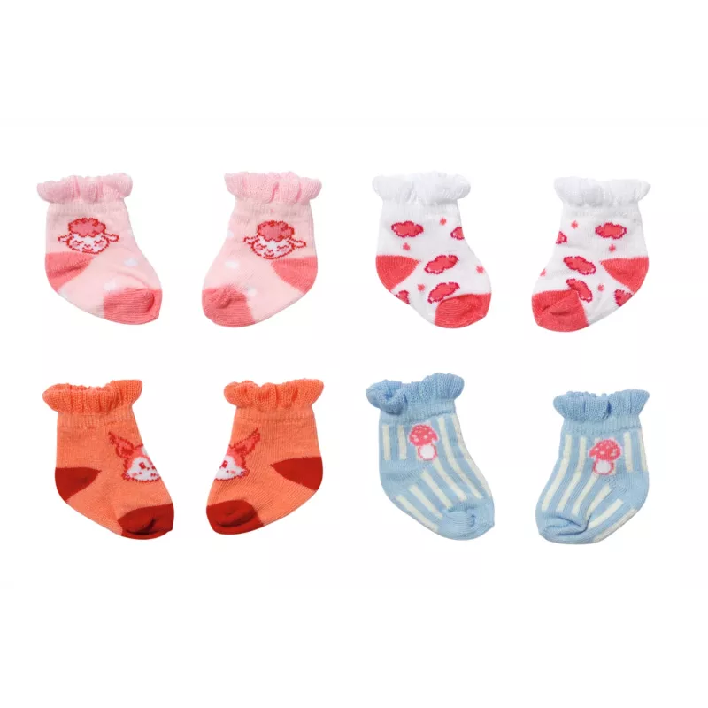 Baby Annabell Socks Doll socks