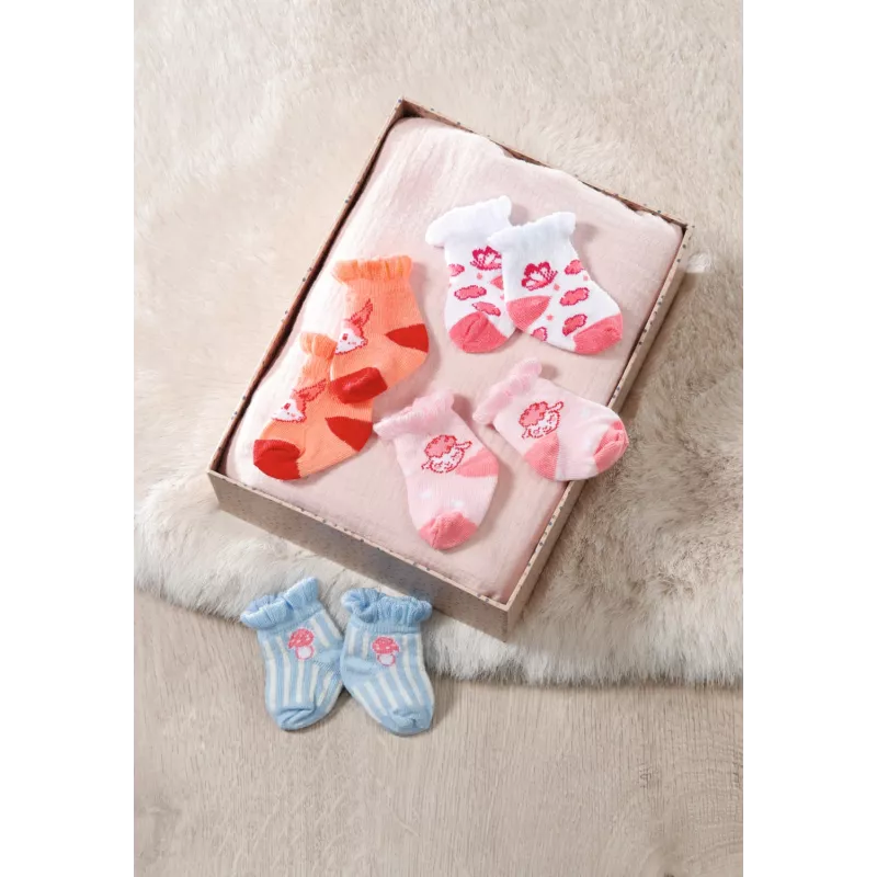 Baby Annabell Socks Doll socks