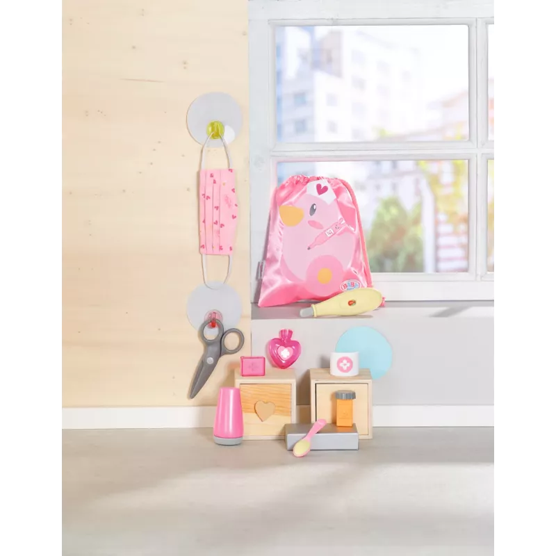 BABY born 834091 doll accessory Doll playset