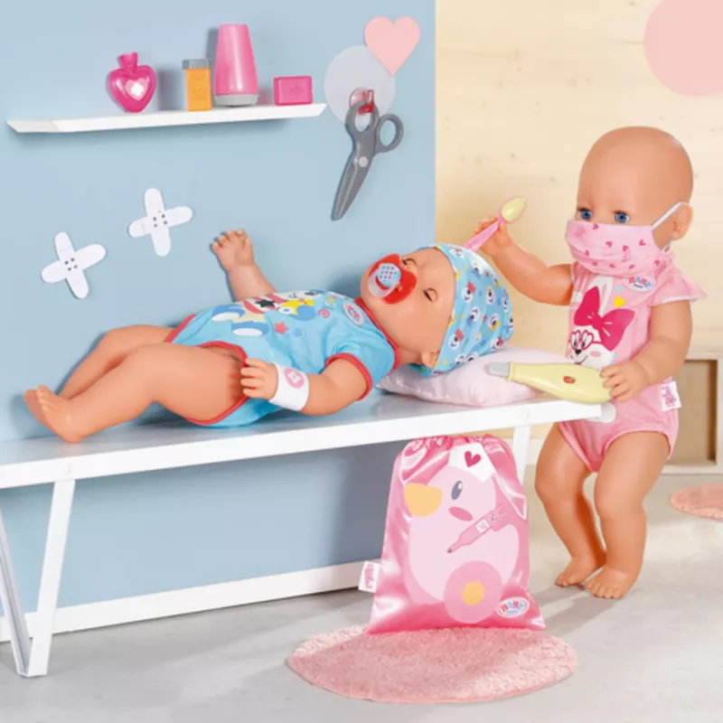 BABY born 834091 doll accessory Doll playset