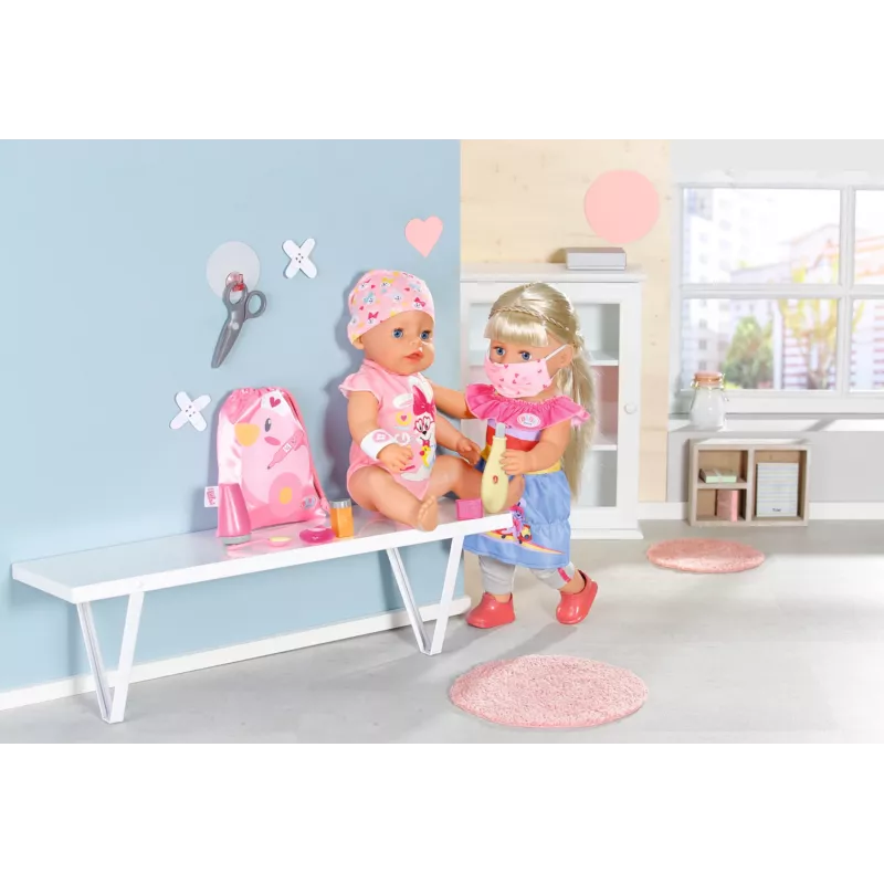 BABY born 834091 doll accessory Doll playset