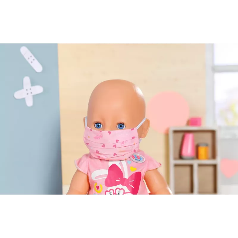 BABY born 834091 doll accessory Doll playset