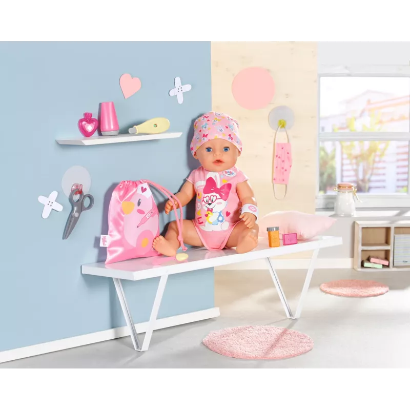 BABY born 834091 doll accessory Doll playset