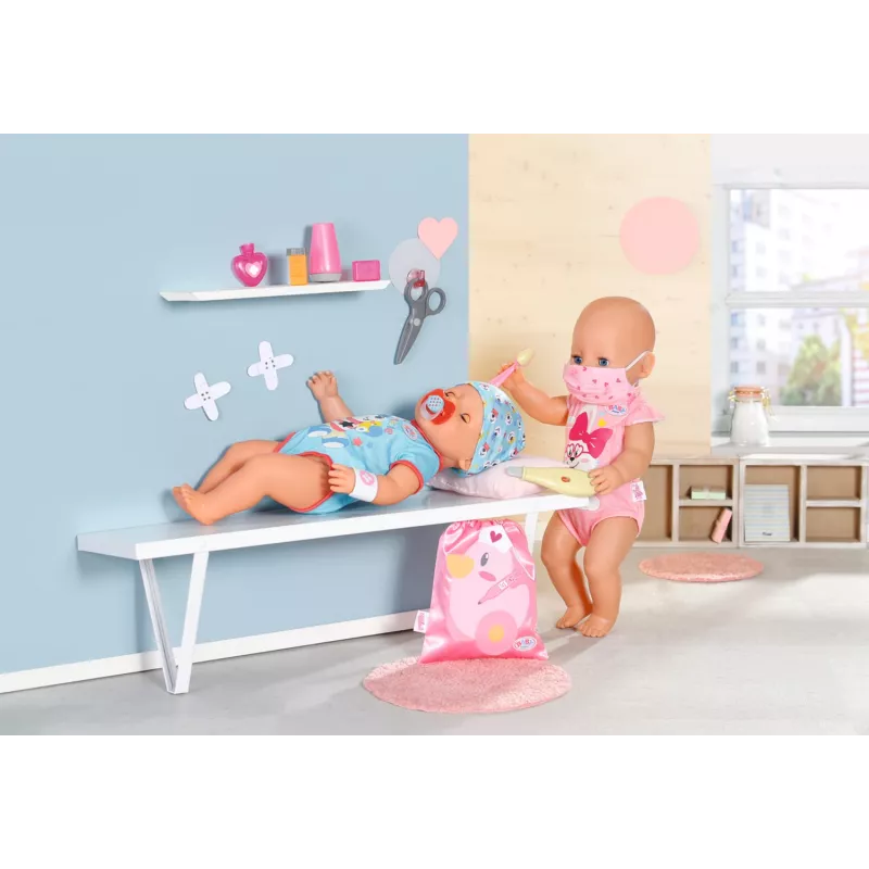 BABY born 834091 doll accessory Doll playset