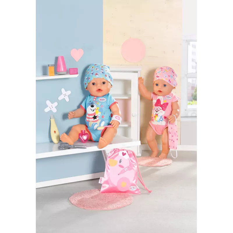 BABY born 834091 doll accessory Doll playset