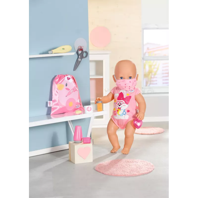 BABY born 834091 doll accessory Doll playset