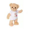 Toy bear BABY born Bear white 0 to 12 years