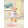 Toy bear BABY born Bear white 0 to 12 years
