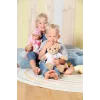 Toy bear BABY born Bear white 0 to 12 years