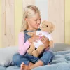 Toy bear BABY born Bear white 0 to 12 years