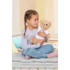 Toy bear BABY born Bear white 0 to 12 years