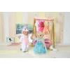 Toy bear BABY born Bear white 0 to 12 years