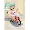 Toy bear BABY born Bear white 0 to 12 years