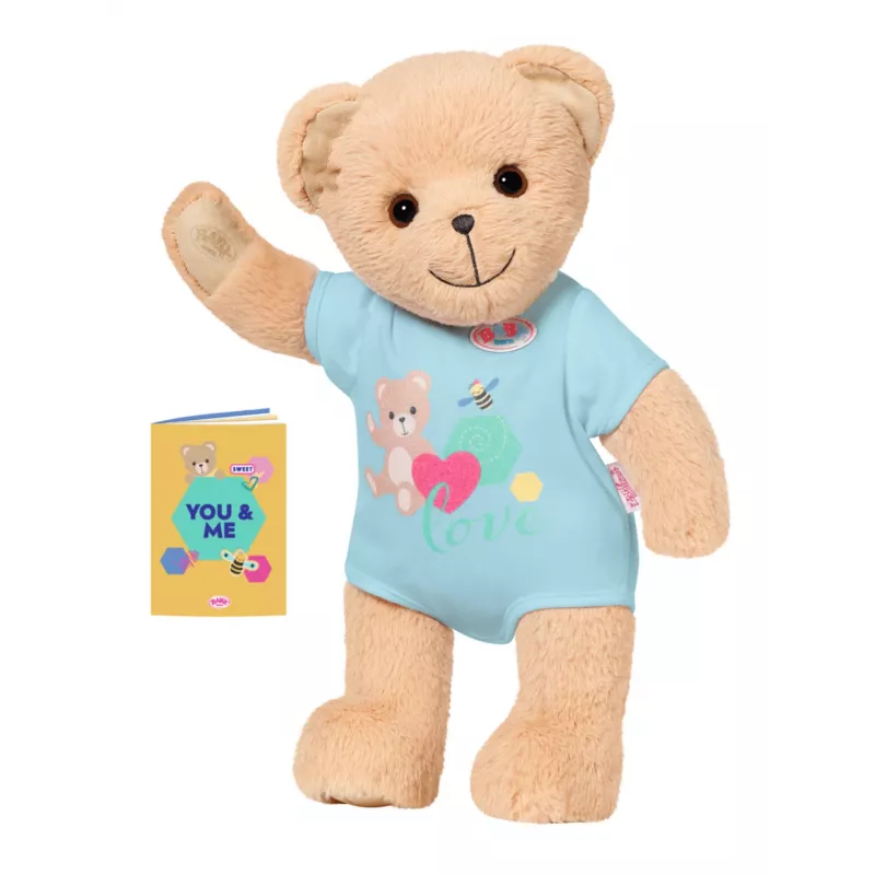 BABY born Bear blue
