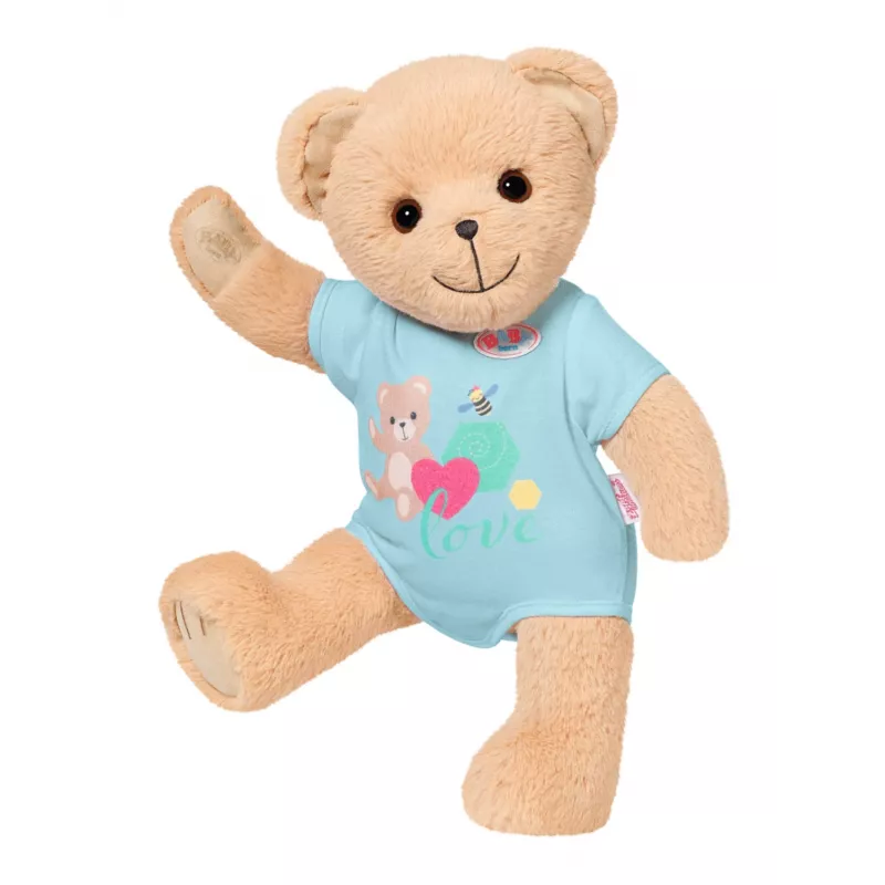 BABY born Bear blue