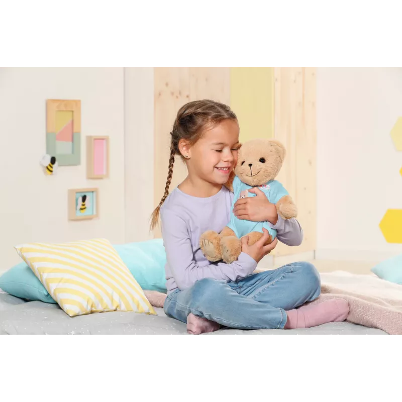 BABY born Bear blue