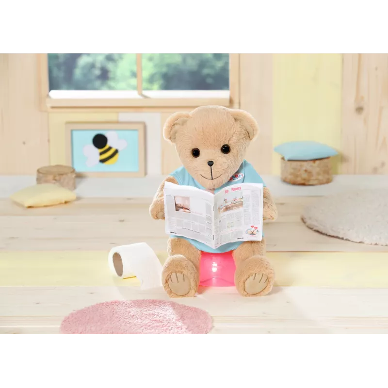 BABY born Bear blue