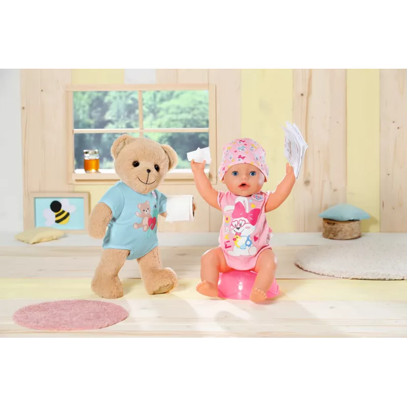 BABY born Bear blue