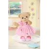 Doll dress BABY born Bear Dress Outfit Foldable 1 yr 55 g