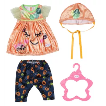 BABY born Halloween Outfit 43cm Doll clothes set