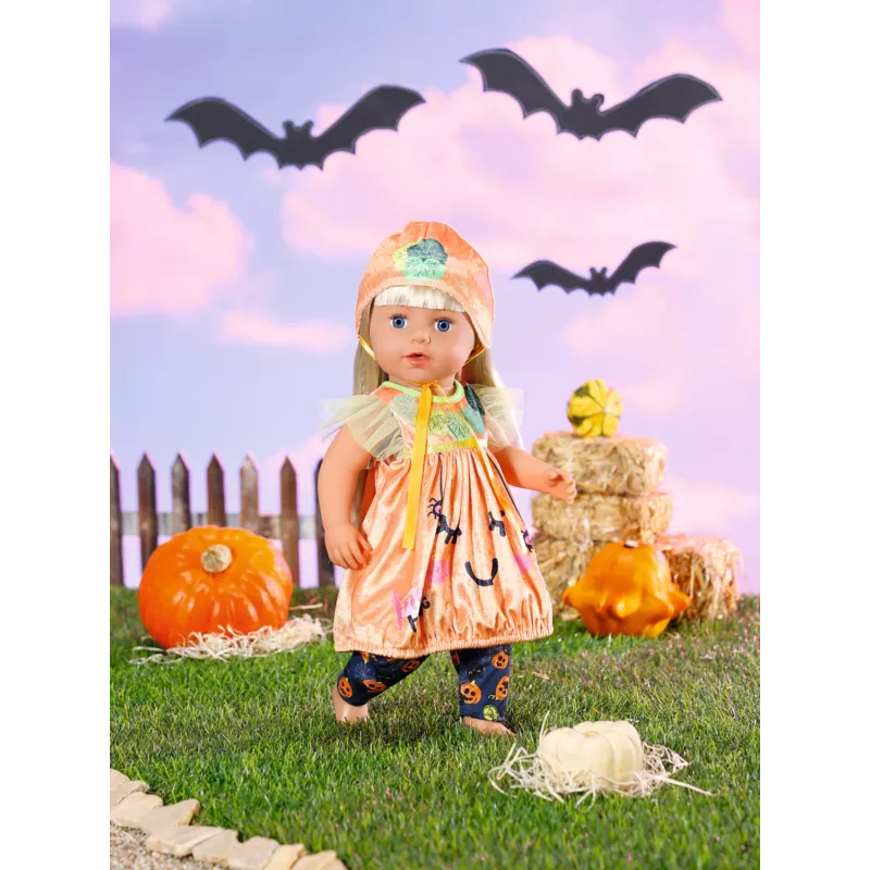 BABY born Halloween Outfit 43cm Doll clothes set