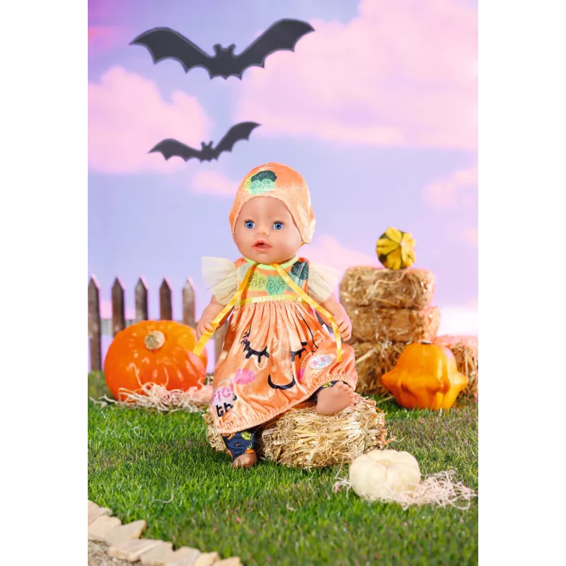 BABY born Halloween Outfit 43cm Doll clothes set