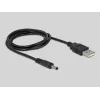 DELOCK DisplayPort 2 - 1 Switch - bidirectional 8K 30Hz