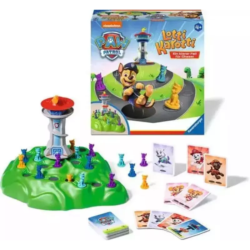 Board game Ravensburger 22372 Family game 20 min 4 years