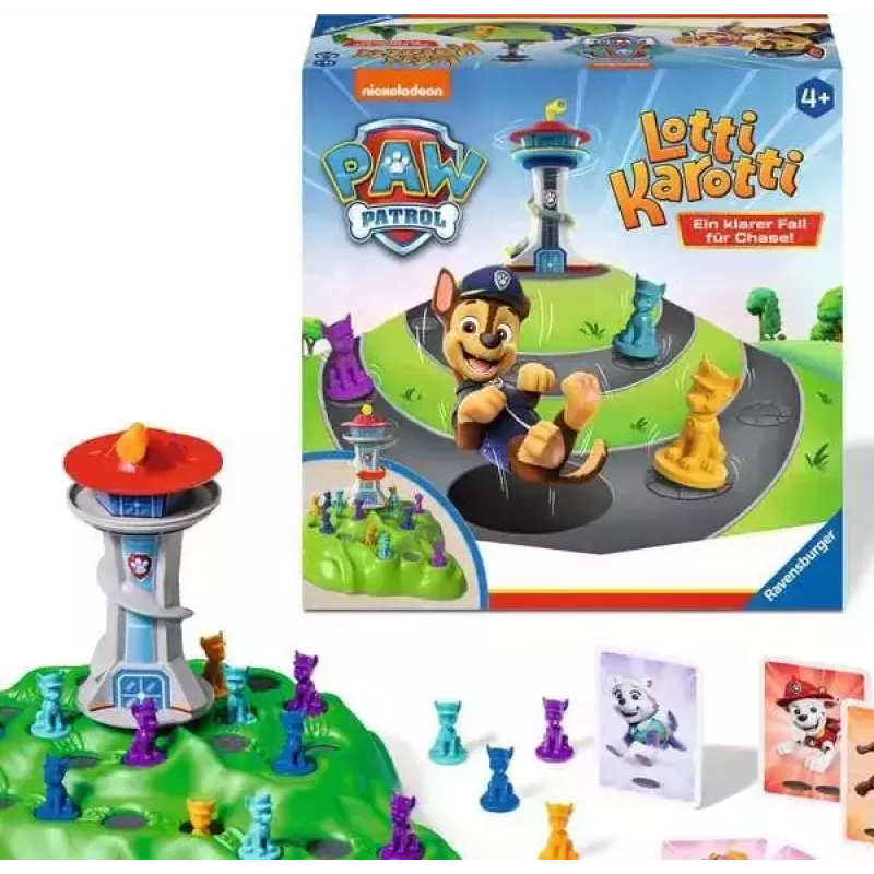 Board game Ravensburger 22372 Family game 20 min 4 years