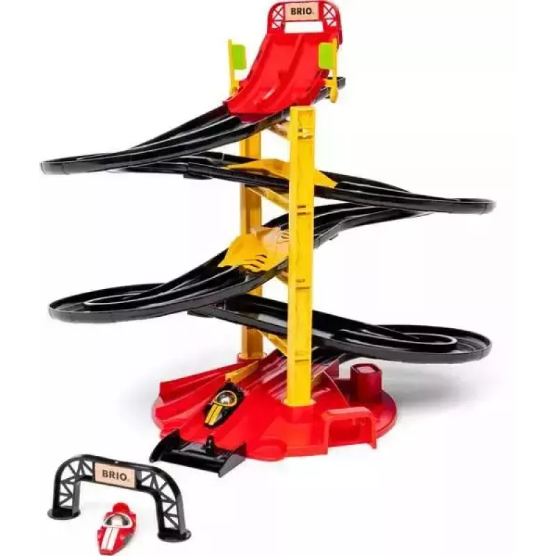 Play vehicle track BRIO 30550 Multicolour for ages 3 and up