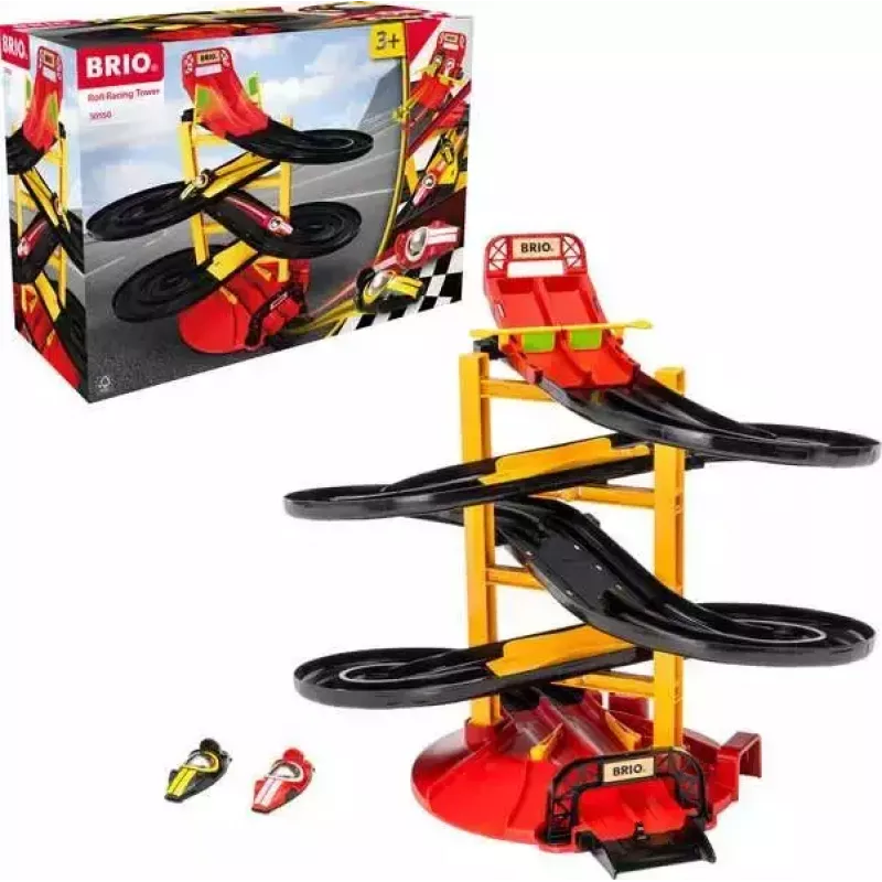 Play vehicle track BRIO 30550 Multicolour for ages 3 and up