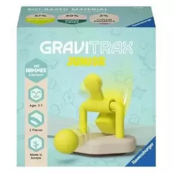 GraviTrax Junior Element Hammer Ravensburger 27518 Yellow 7 years