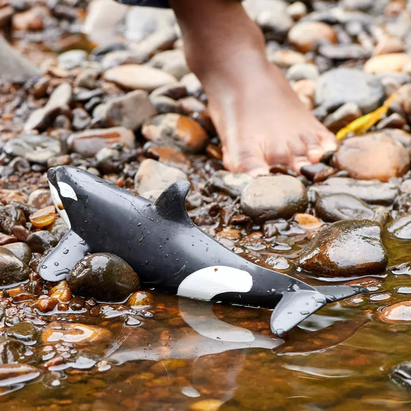 Figure Toy Schleich WILD LIFE Killer Whale