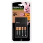 Duracell CEF14 battery charger Household battery AC