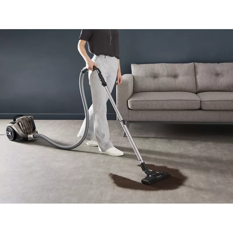 Rowenta Compact Power XXL RO4B50 2.5 L Cylinder vacuum Dry 900 W Bagless