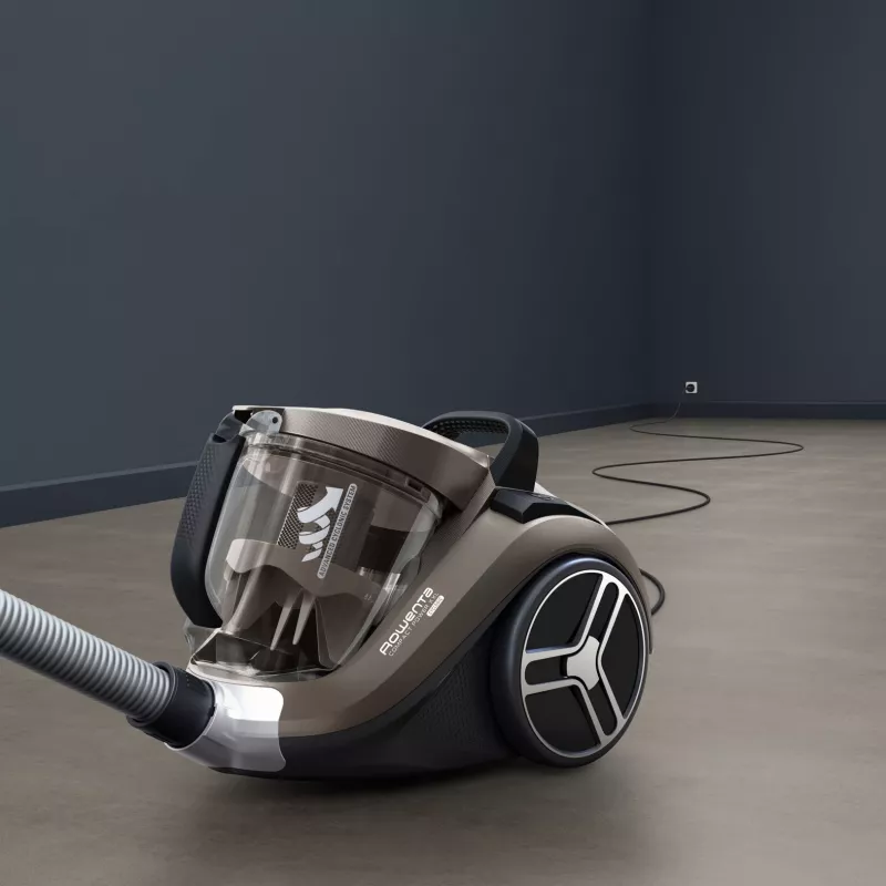 Rowenta Compact Power XXL RO4B50 2.5 L Cylinder vacuum Dry 900 W Bagless