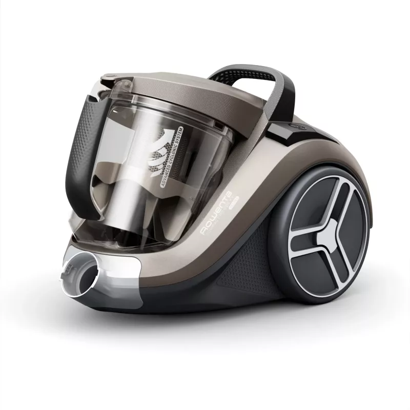 Rowenta Compact Power XXL RO4B50 2.5 L Cylinder vacuum Dry 900 W Bagless