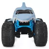 Monster Jam , Official Megalodon STORM All-Terrain Remote Control Monster Truck, 1:15 Scale