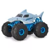Monster Jam , Official Megalodon STORM All-Terrain Remote Control Monster Truck, 1:15 Scale