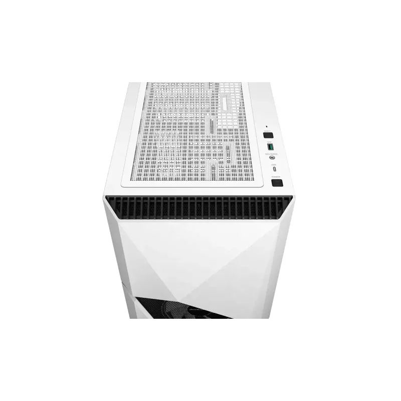 PC Case DeepCool CYCLOPS WH Midi Tower White