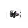 PC Case DeepCool CYCLOPS WH Midi Tower White