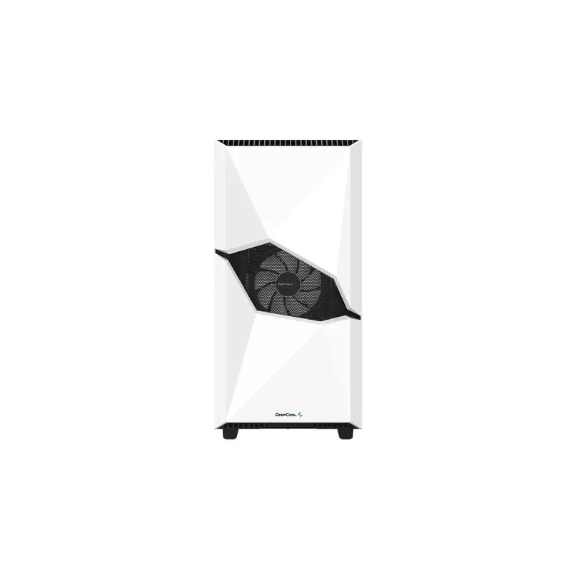 PC Case DeepCool CYCLOPS WH Midi Tower White