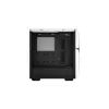 PC Case DeepCool CYCLOPS WH Midi Tower White