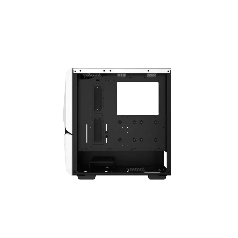 PC Case DeepCool CYCLOPS WH Midi Tower White