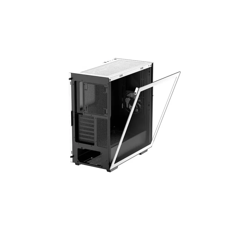 PC Case DeepCool CYCLOPS WH Midi Tower White